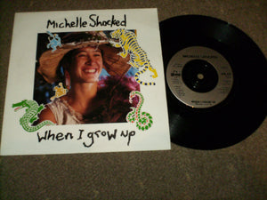 Michelle Shocked - When I Grow Up