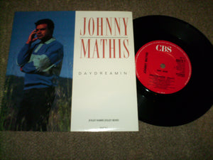 Johnny Mathis - Daydreamin