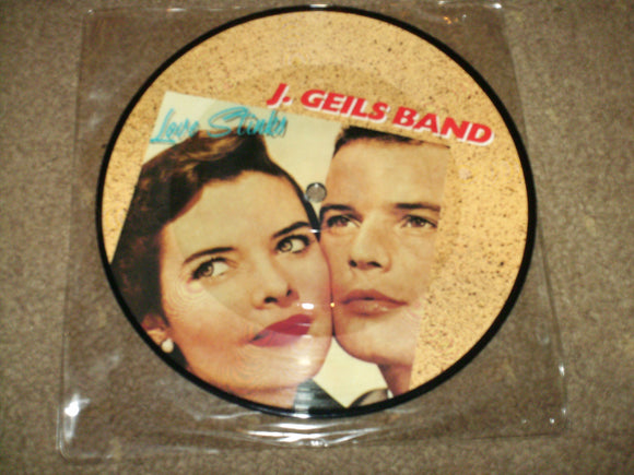 J Geils Band - Love Stinks