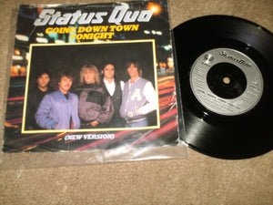 Status Quo - Going Down Town Tonight