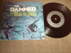 The Damned - In Dulce Decorum