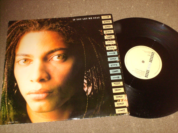 Terence Trent D'Arby - If You Let Me Stay – Vinyl Memories