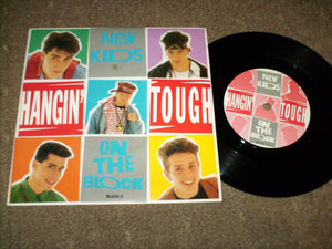 New Kids On The Block - Hangin Tough