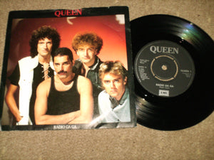 Queen - Radio Ga Ga