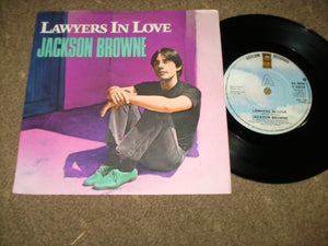 Jackson Browne - Lawyers In Love