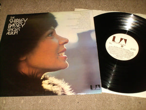 Shirley Bassey - The Shirley Bassey Singles Album