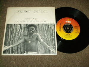 Johnny Taylor - Disco Lady