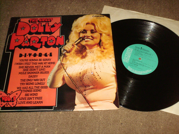 Dolly Parton - The Great Dolly Parton Vol 1