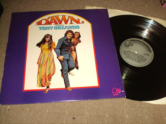 Dawn Featuring Tony Orlando - Dawn Featuring Tony Orlando