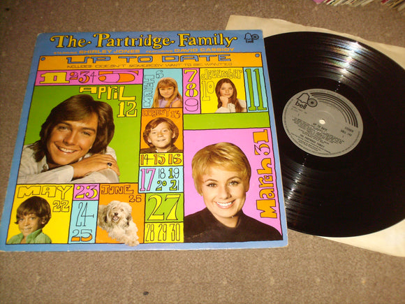 The Partridge Family - Up To Date