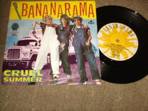 Bananarama - Cruel Summer