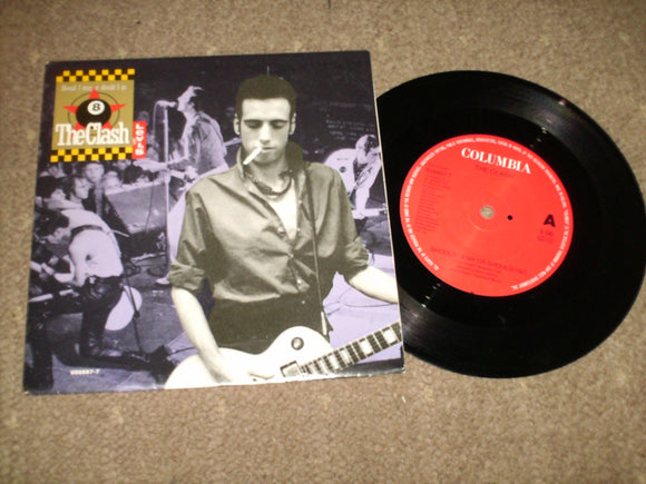 The Clash / Big Audio Dynamite - Should I Stay Or Should I Go /Rush