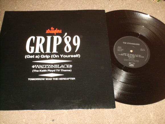 The Stranglers - Grip 89