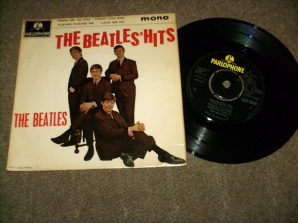 The Beatles  - The Beatles Hits