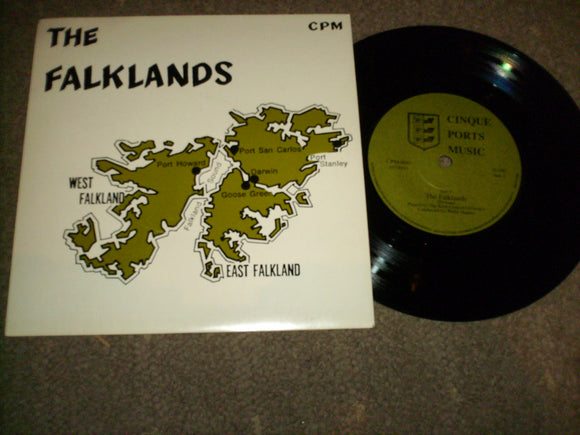 The Kent Concert Orchestra - The Falklands