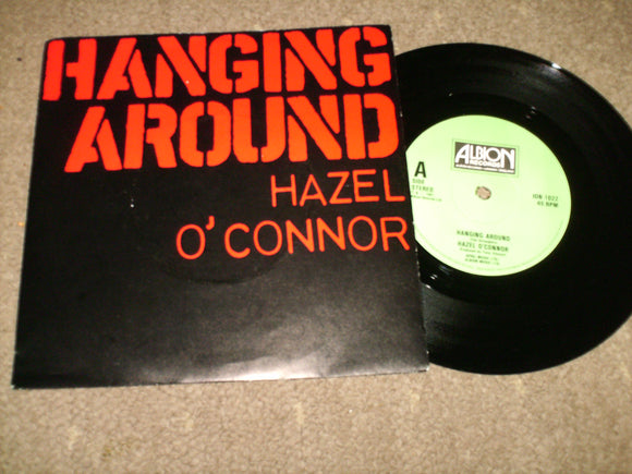 Hazel O'Connor - Hanging Around