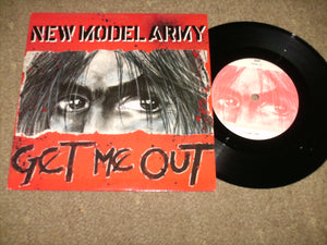 New Model Army - Get Me Out