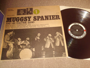 Muggsy Spanier And His Ragtime Band - Muggsy Spanier And His Ragtime Band Vol 1
