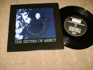 The Sisters Of Mercy - Lucretia My Reflection