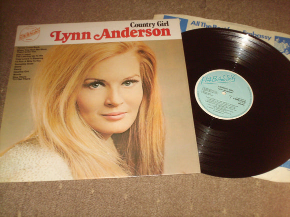 Lynn Anderson - Country Girl