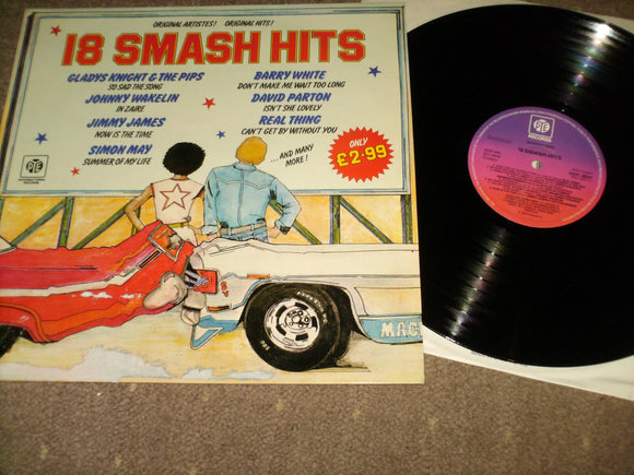 Various - 18 Smash Hits