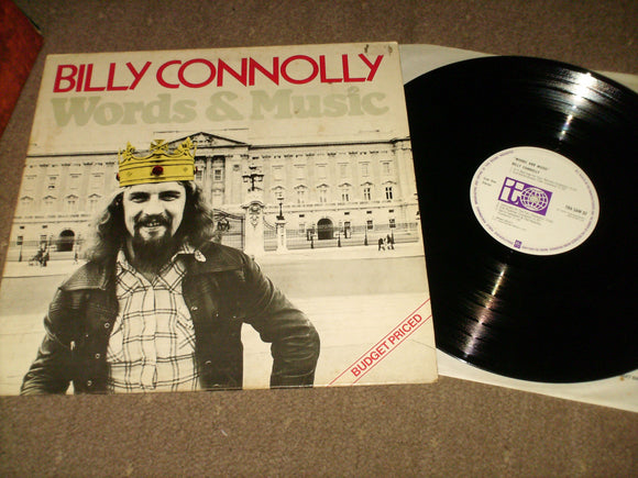 Billy Connolly - Words And Music