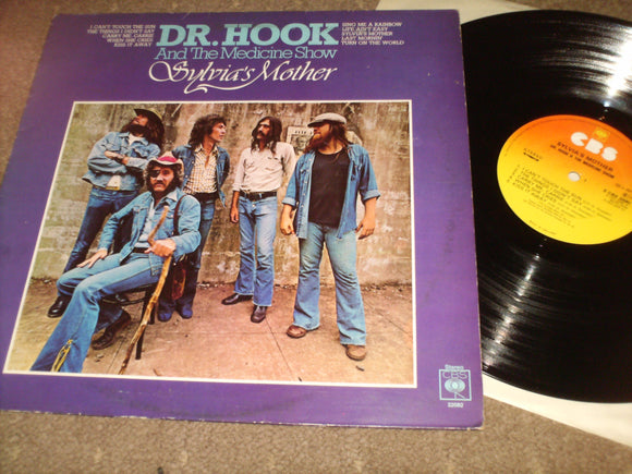 Dr Hook And The Medicine Show - Sylvia's Mother