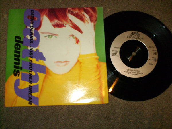 Cathy Dennis - Just Another Dream – Vinyl Memories