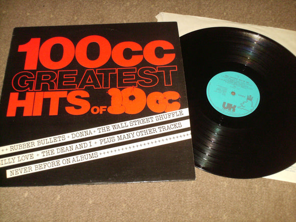 10 CC - 100 CC Greatest Hits Of 10CC