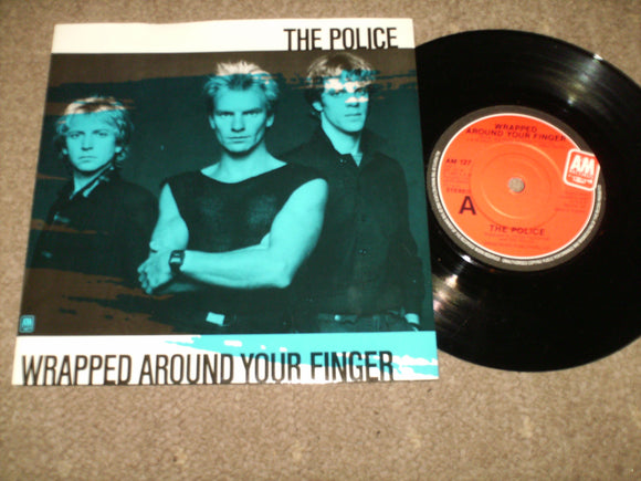 The Police - Wrapped Around Your Finger