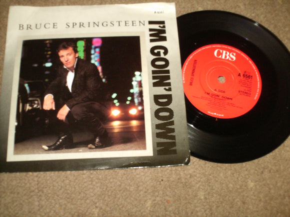 Bruce Springsteen - I'm Going Down
