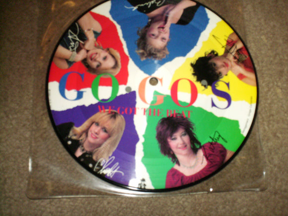 The Go Gos - We Got The Beat