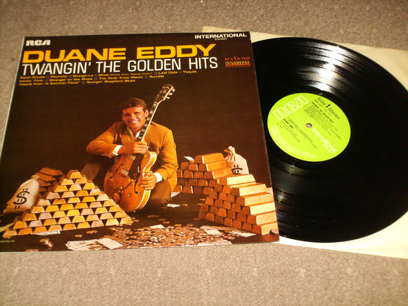 Duane Eddy - Twangin The Golden Hits