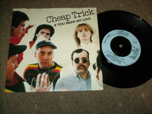 Cheap Trick - If You Want My Love