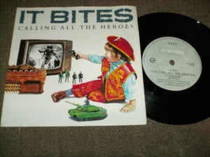 It Bites - Calling All The Heroes