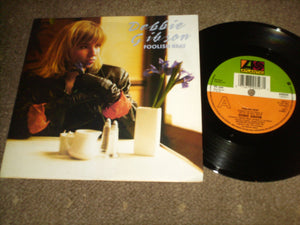 Debbie Gibson - Foolish Beat