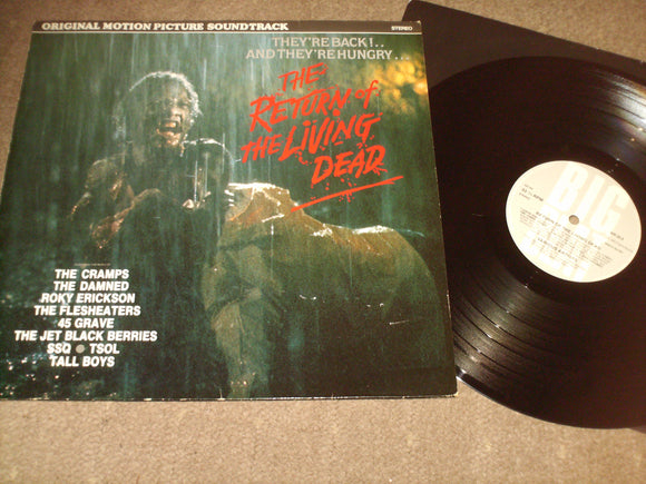 Various - The Return Of The Living Dead