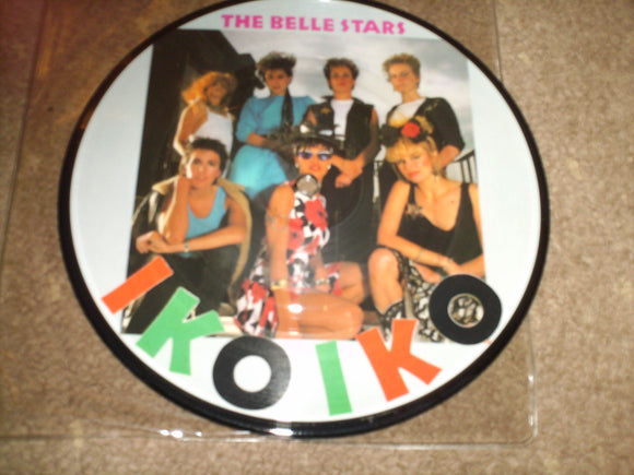 The Belle Stars - Iko Iko