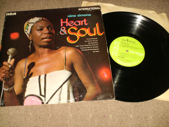Nina Simone - Heart And Soul