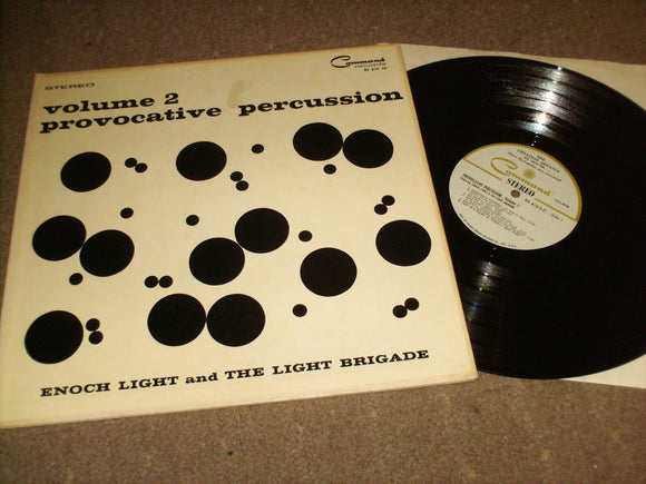 Enoch Light And The Light Brigade - Persuasive Percussion Vol 2