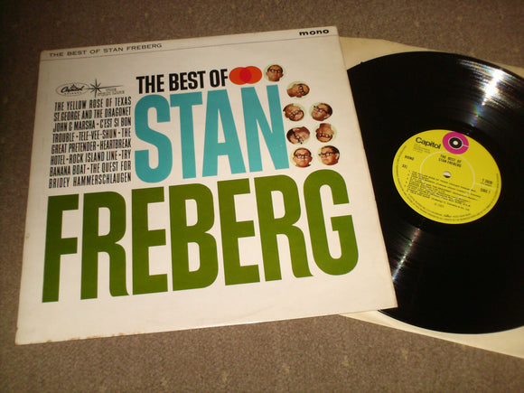 Stan Freberg - The Best Of Stan Freberg