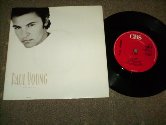 Paul Young - Oh Girl