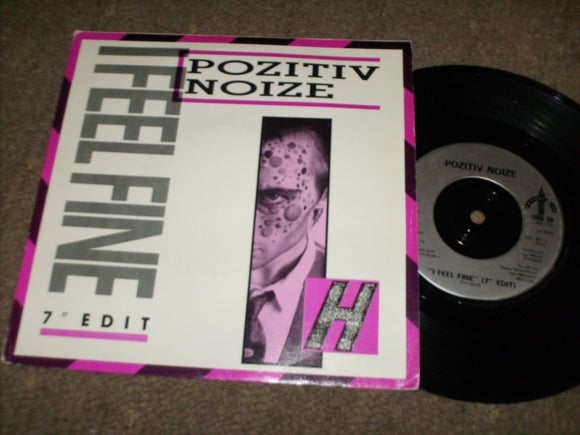 Pozitiv Noize - I Feel Fine [7
