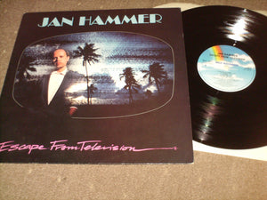 Jan Hammer - Escape From Television