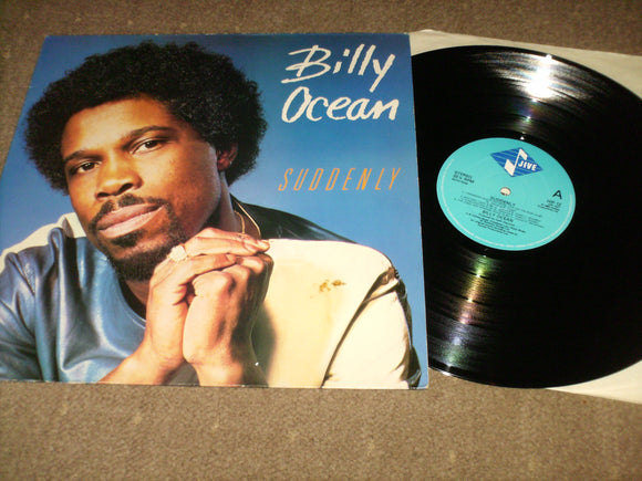 Billy Ocean - Suddenly