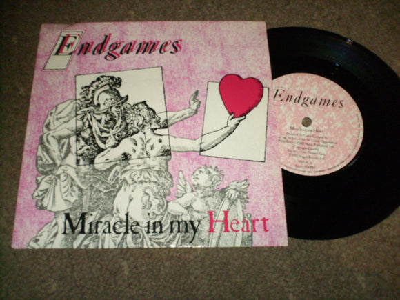 Endgames - Miracle In My Heart