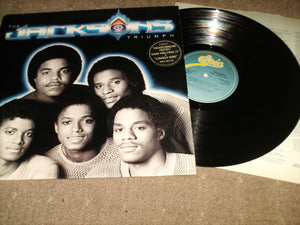 The Jacksons - Triumph