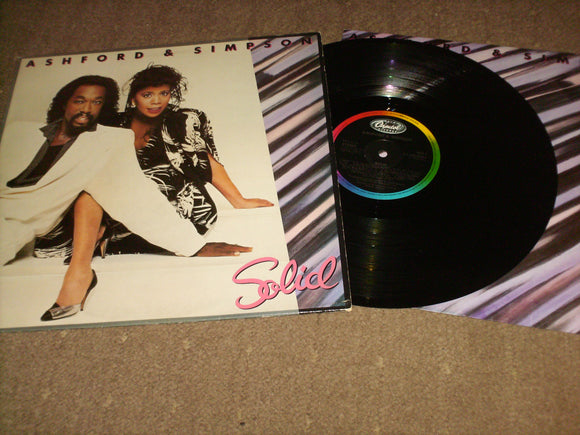 Ashford & Simpson - Solid