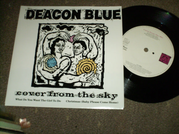 Deacon Blue - Cover From The Sky