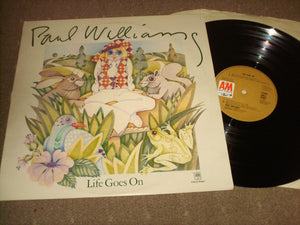 Paul Williams - Life Goes On